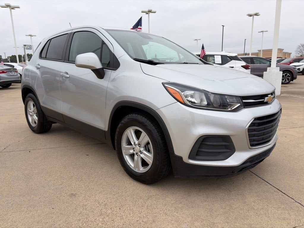 2022 Chevrolet Trax LS