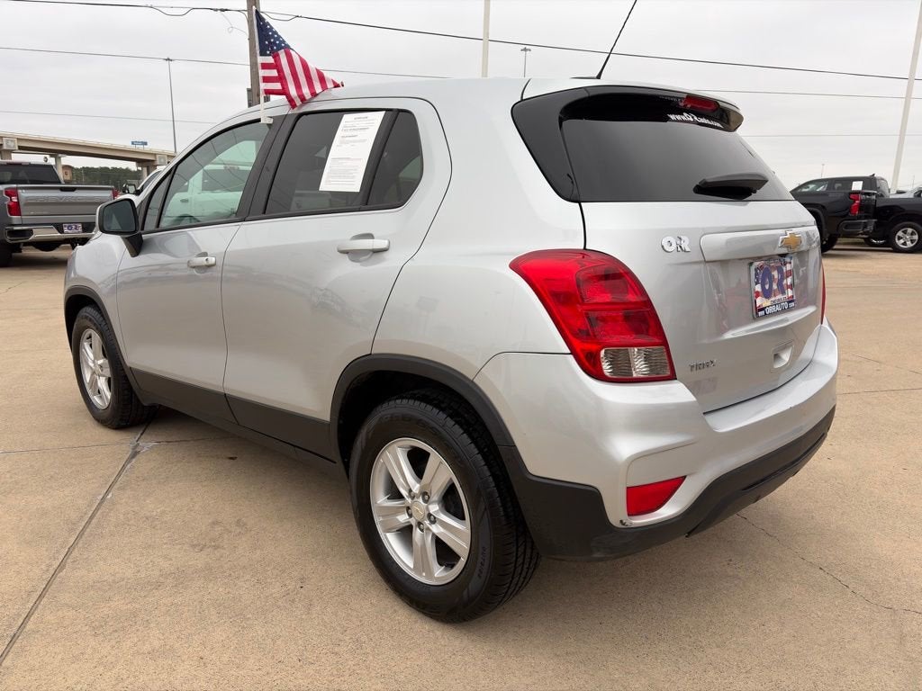 2022 Chevrolet Trax LS