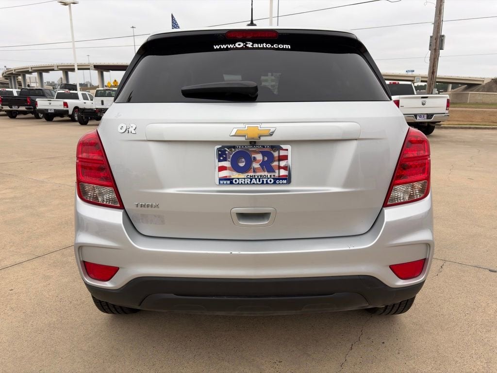 2022 Chevrolet Trax LS