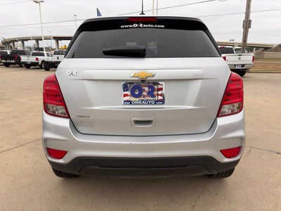 2022 Chevrolet Trax LS