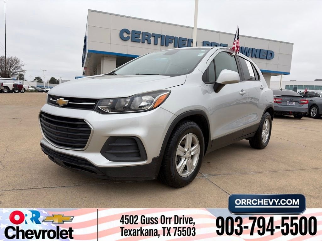 2022 Chevrolet Trax LS