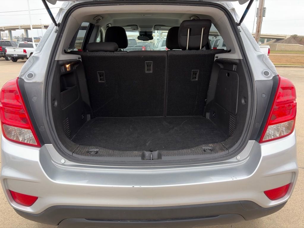 2022 Chevrolet Trax LS