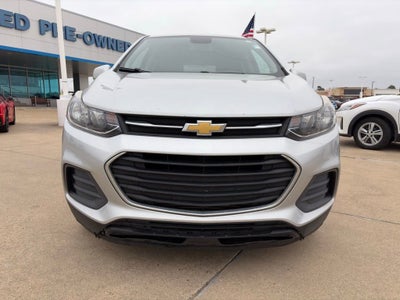 2022 Chevrolet Trax LS