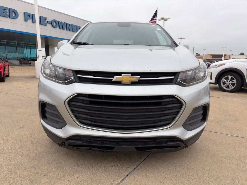 2022 Chevrolet Trax LS