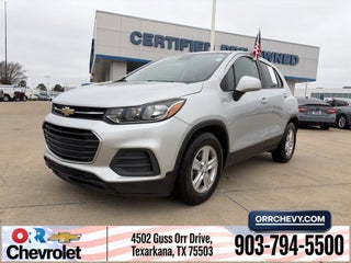 2022 Chevrolet Trax LS