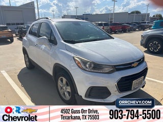 2017 Chevrolet Trax LT