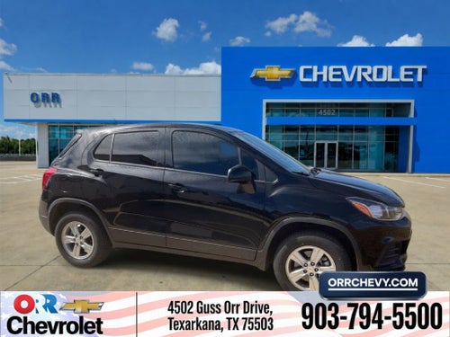 2022 Chevrolet Trax LS