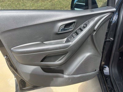 2022 Chevrolet Trax LS