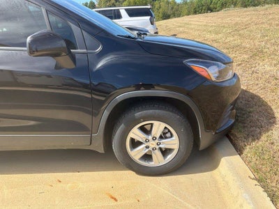2022 Chevrolet Trax LS