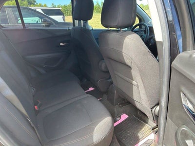 2022 Chevrolet Trax LS