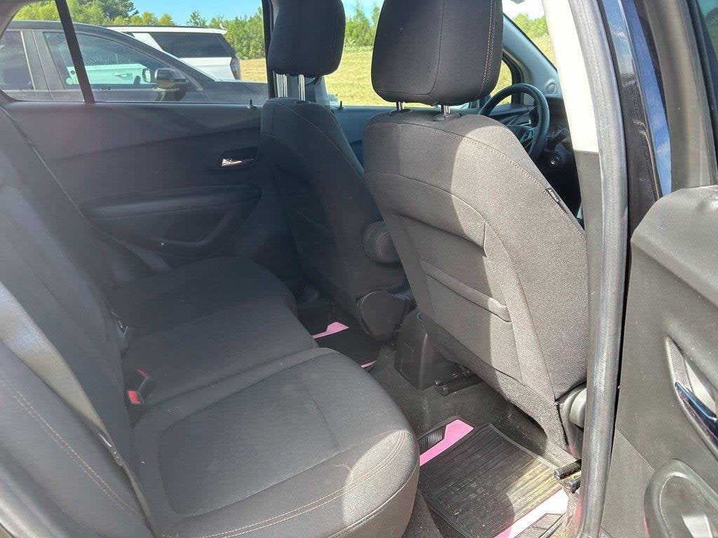 2022 Chevrolet Trax LS