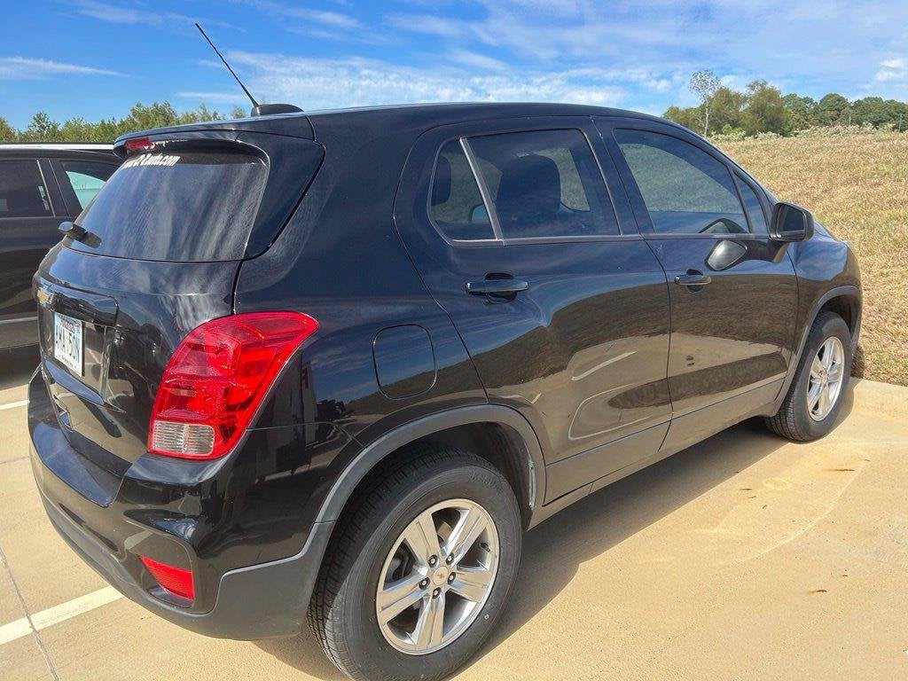 2022 Chevrolet Trax LS