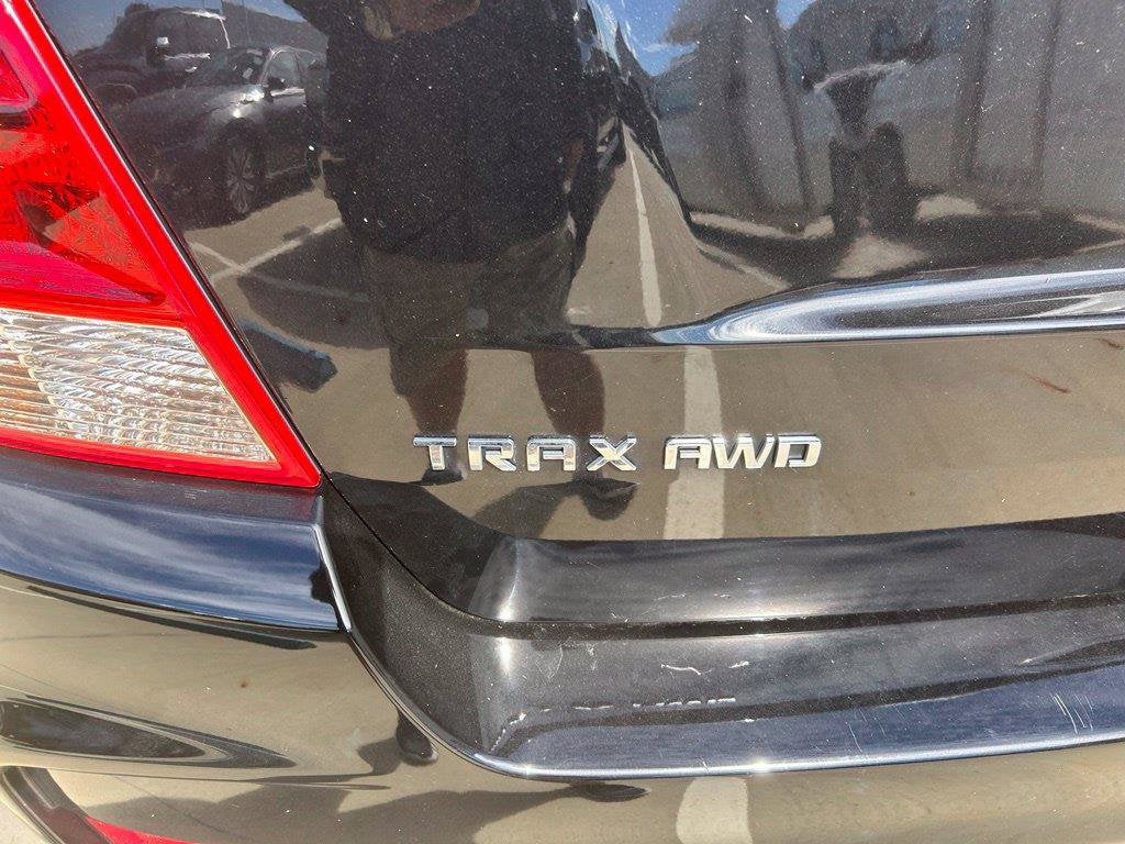 2022 Chevrolet Trax LS