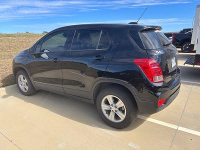 2022 Chevrolet Trax LS