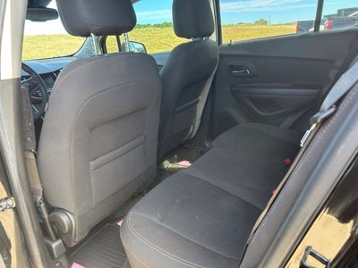 2022 Chevrolet Trax LS