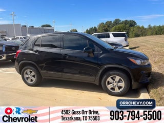2022 Chevrolet Trax LS