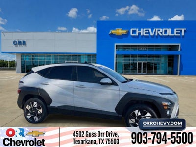 2024 Hyundai Kona SEL