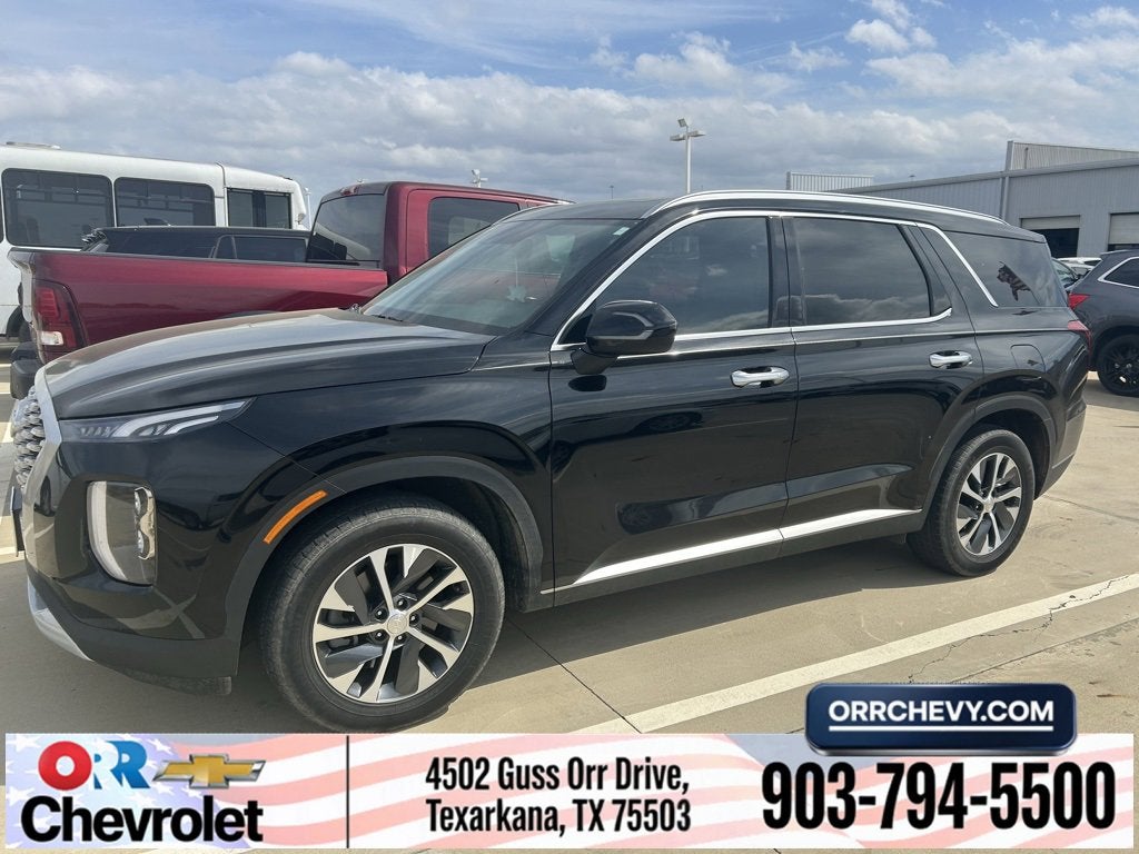 2022 Hyundai Palisade SEL