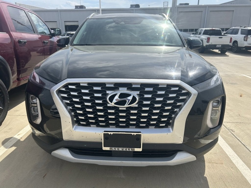 2022 Hyundai Palisade SEL