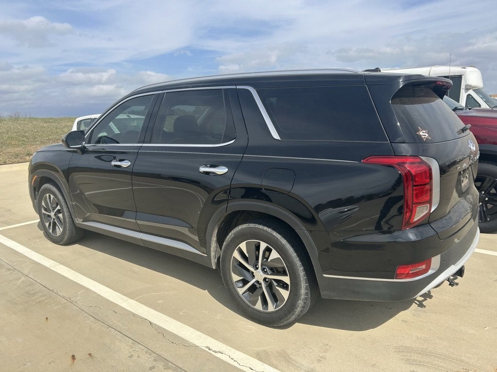 2022 Hyundai Palisade SEL
