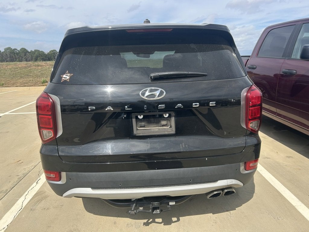 2022 Hyundai Palisade SEL