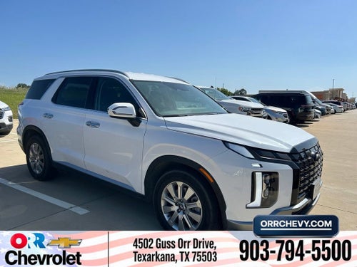 2025 Hyundai Palisade SEL