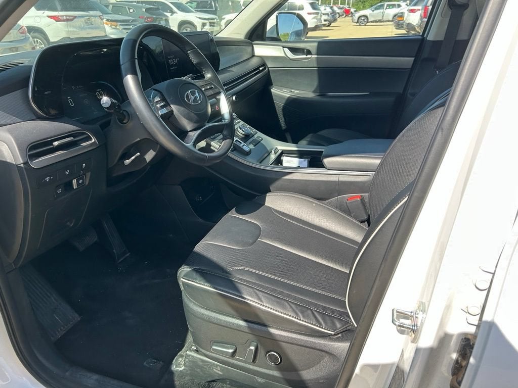 2025 Hyundai Palisade SEL