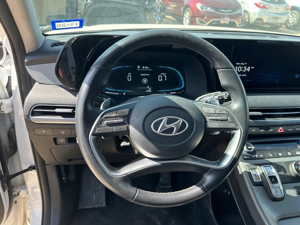 2025 Hyundai Palisade SEL