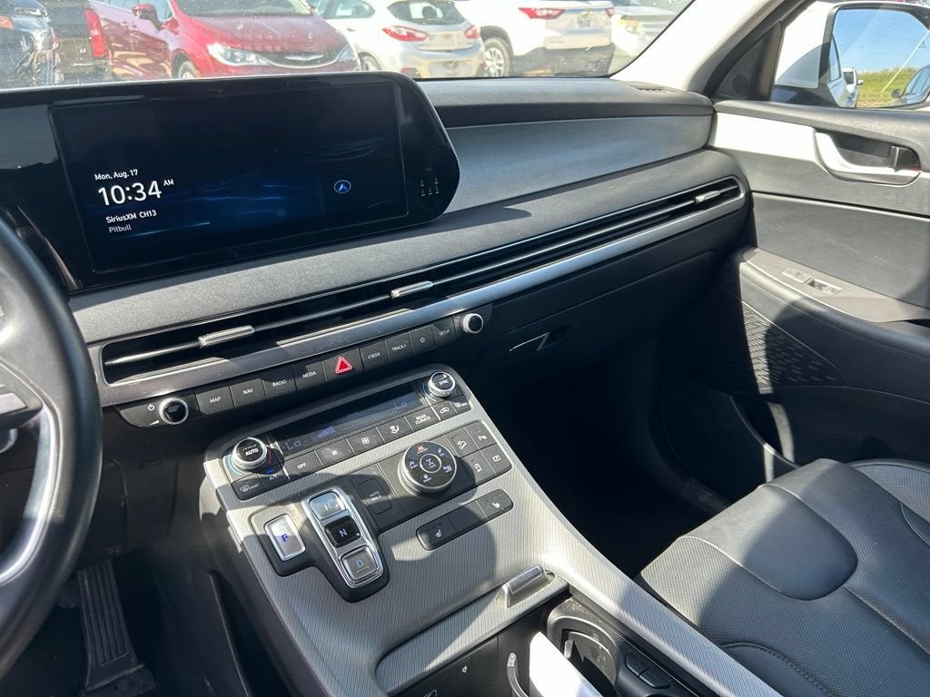 2025 Hyundai Palisade SEL