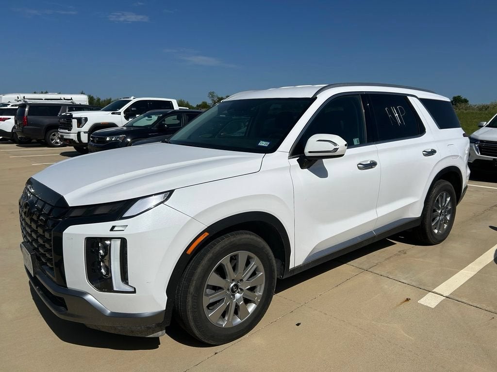 2025 Hyundai Palisade SEL