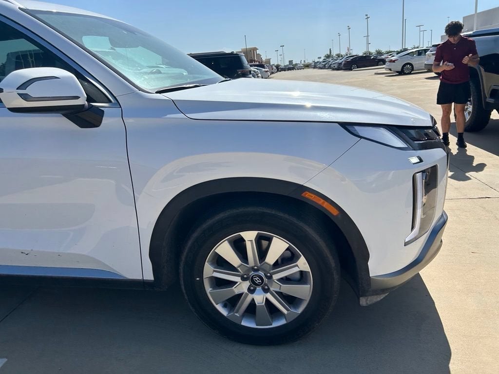 2025 Hyundai Palisade SEL