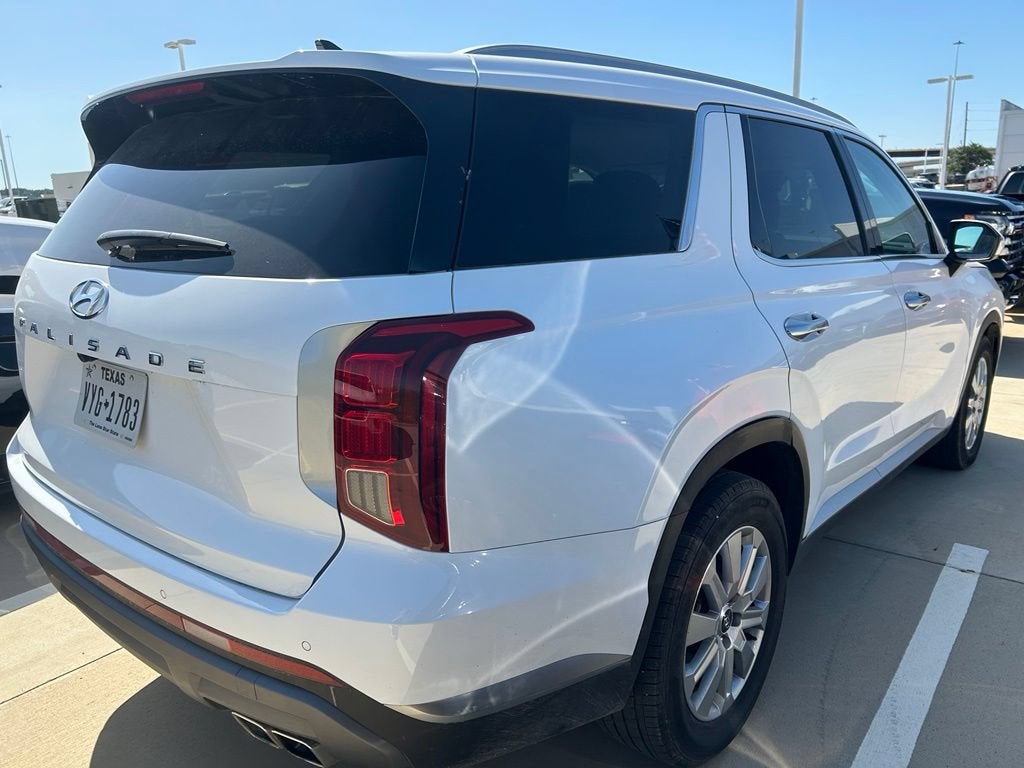 2025 Hyundai Palisade SEL