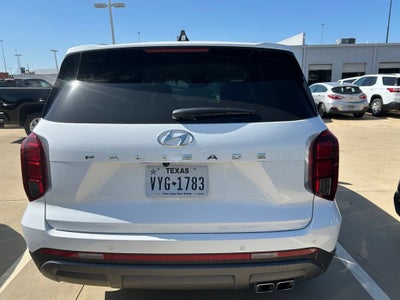 2025 Hyundai Palisade SEL