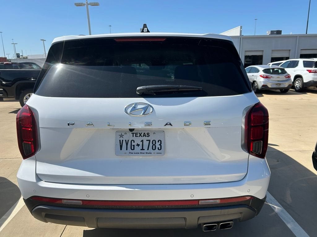 2025 Hyundai Palisade SEL