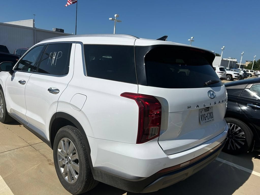 2025 Hyundai Palisade SEL