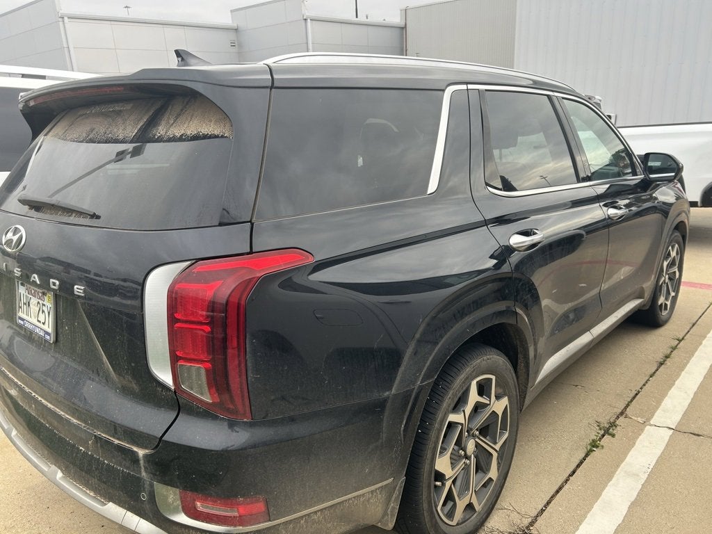2022 Hyundai Palisade Calligraphy