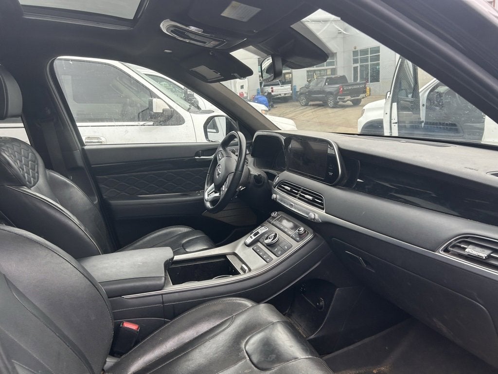 2022 Hyundai Palisade Calligraphy