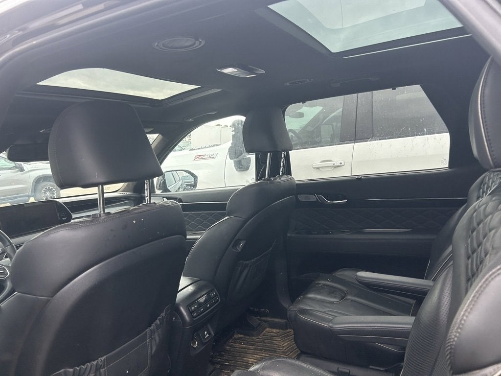 2022 Hyundai Palisade Calligraphy