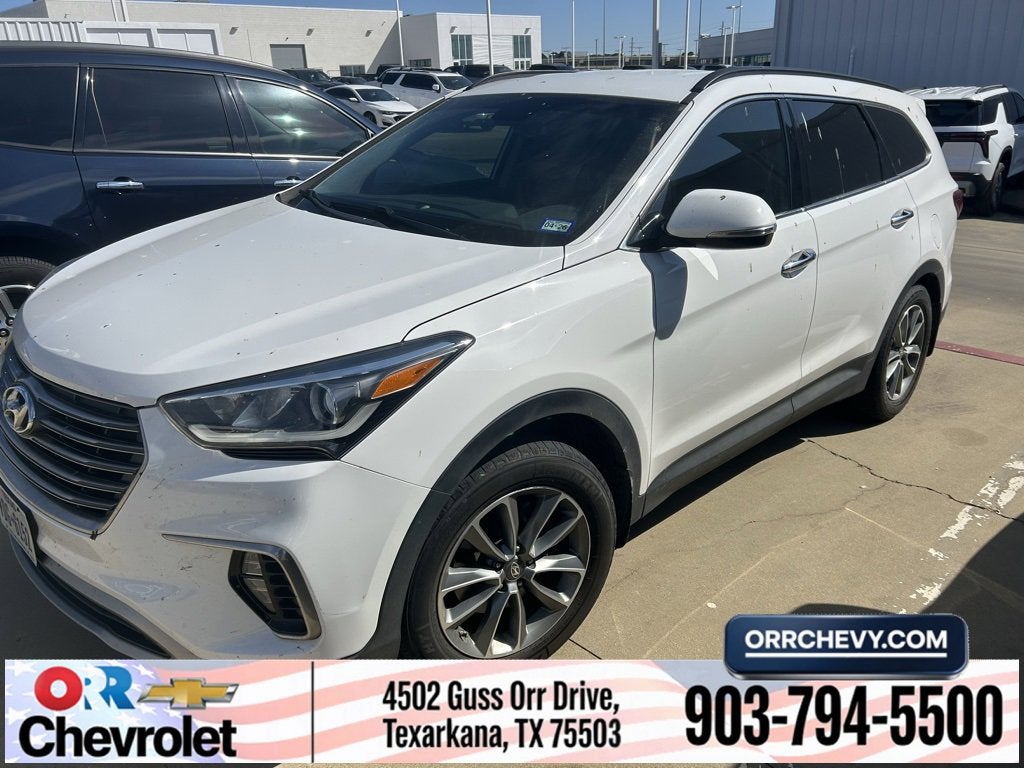 2019 Hyundai Santa Fe XL SE