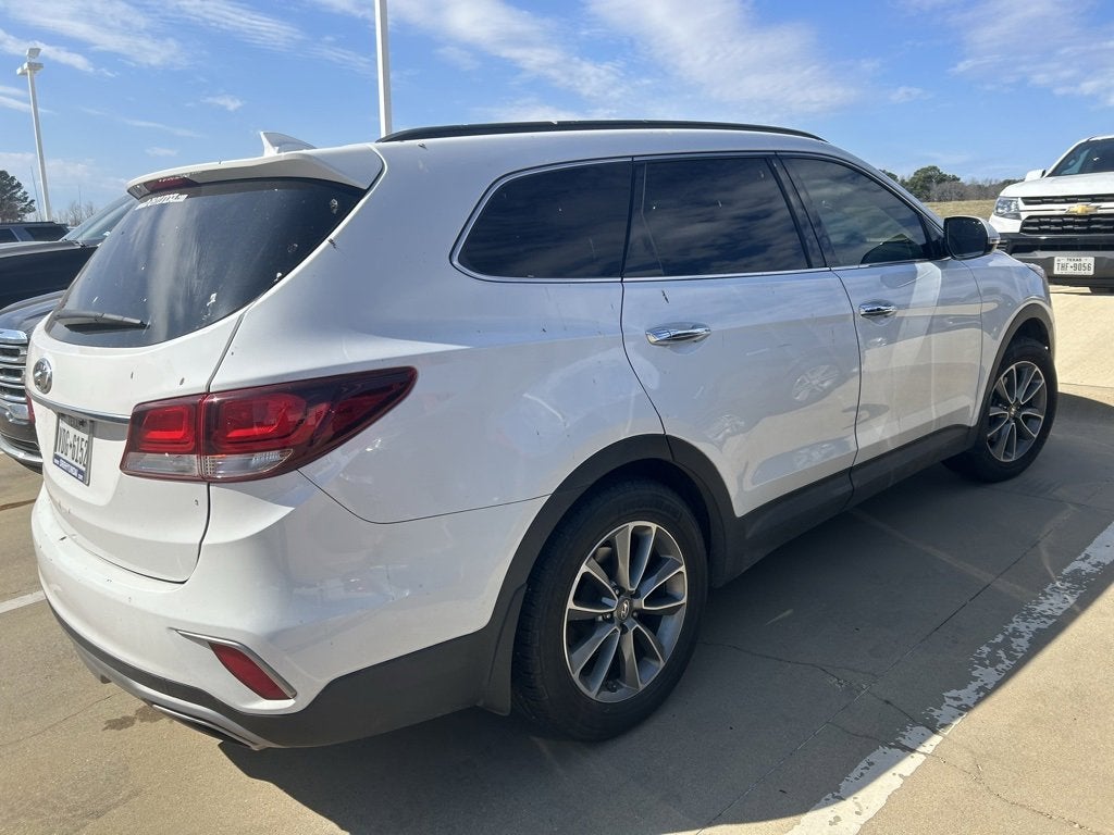 2019 Hyundai Santa Fe XL SE
