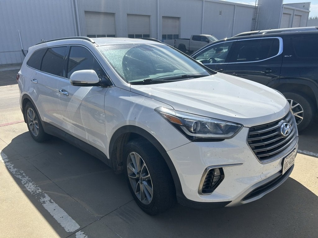 2019 Hyundai Santa Fe XL SE