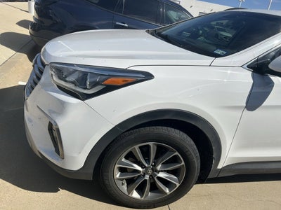2019 Hyundai Santa Fe XL SE