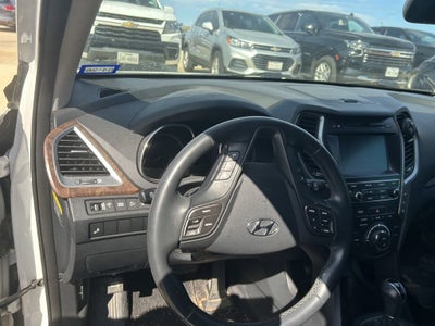 2019 Hyundai Santa Fe XL SE