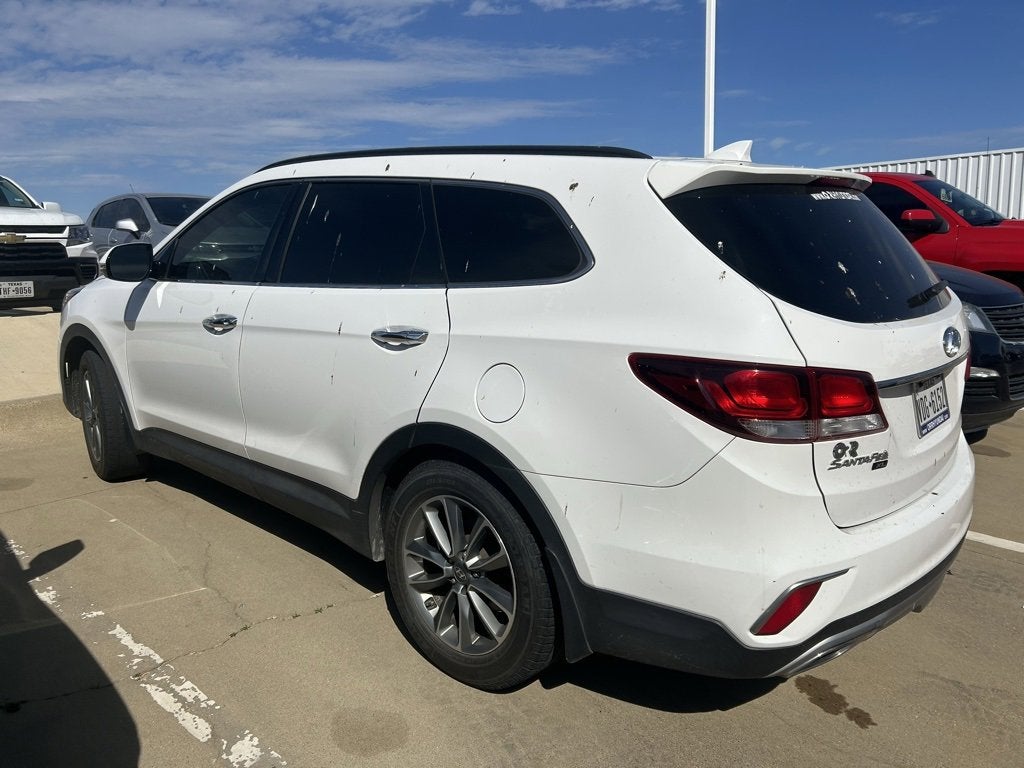 2019 Hyundai Santa Fe XL SE