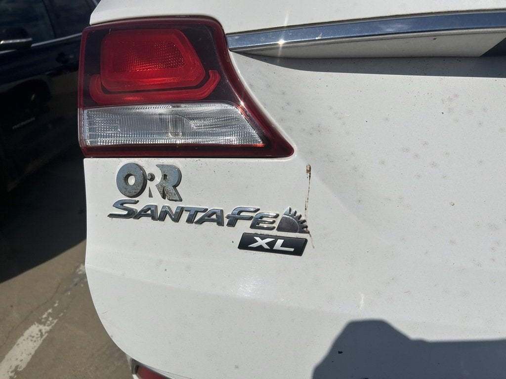 2019 Hyundai Santa Fe XL SE