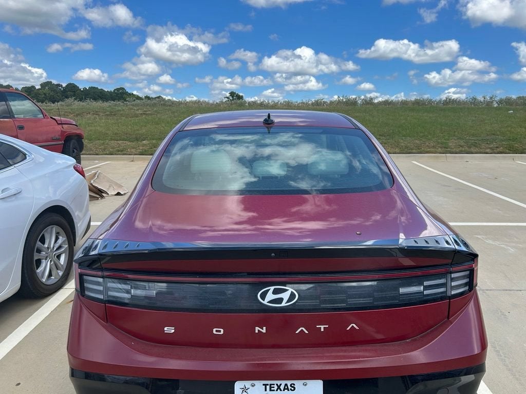2025 Hyundai Sonata SEL