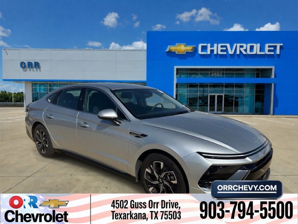 2025 Hyundai Sonata SEL