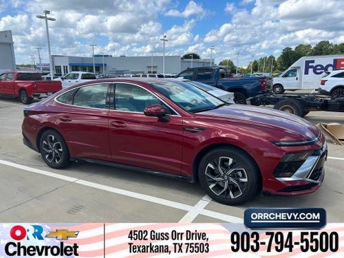 2025 Hyundai Sonata SEL