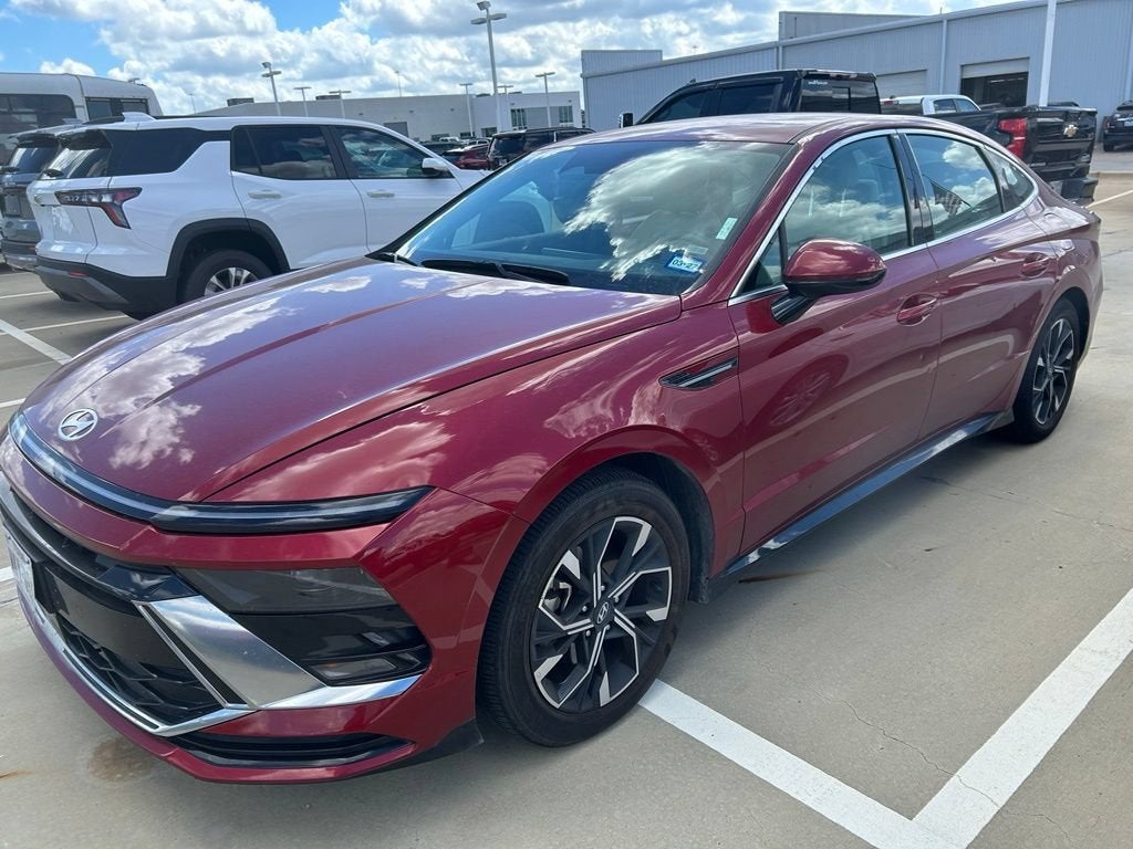 2025 Hyundai Sonata SEL