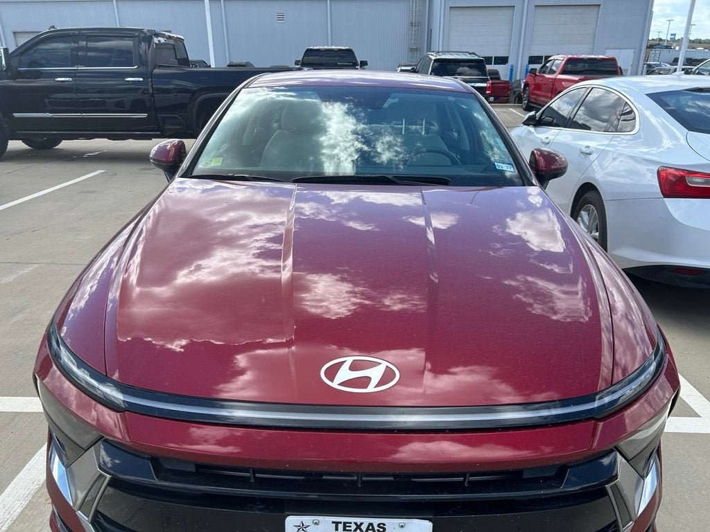 2025 Hyundai Sonata SEL